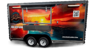 Jou Jous Caribe Food Truck | Atlanta