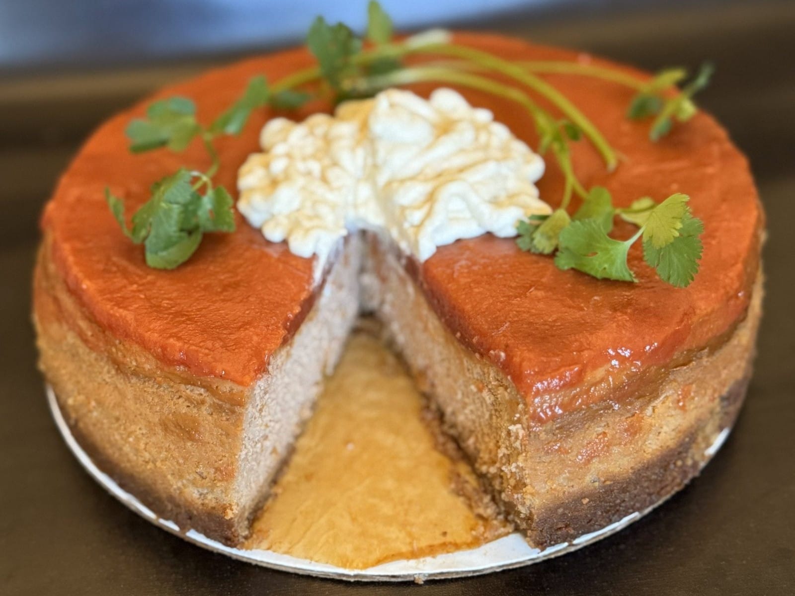 Guava Cheesecake